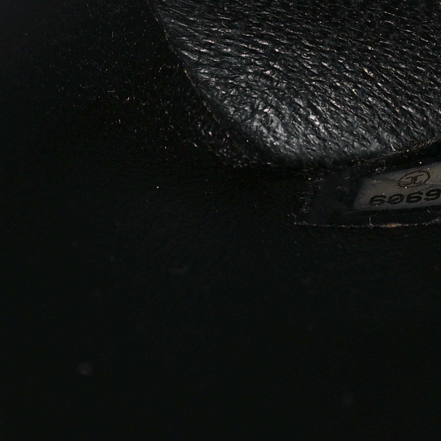 Chanel Caviar Quilted Medallion Tote Black 7 of 10