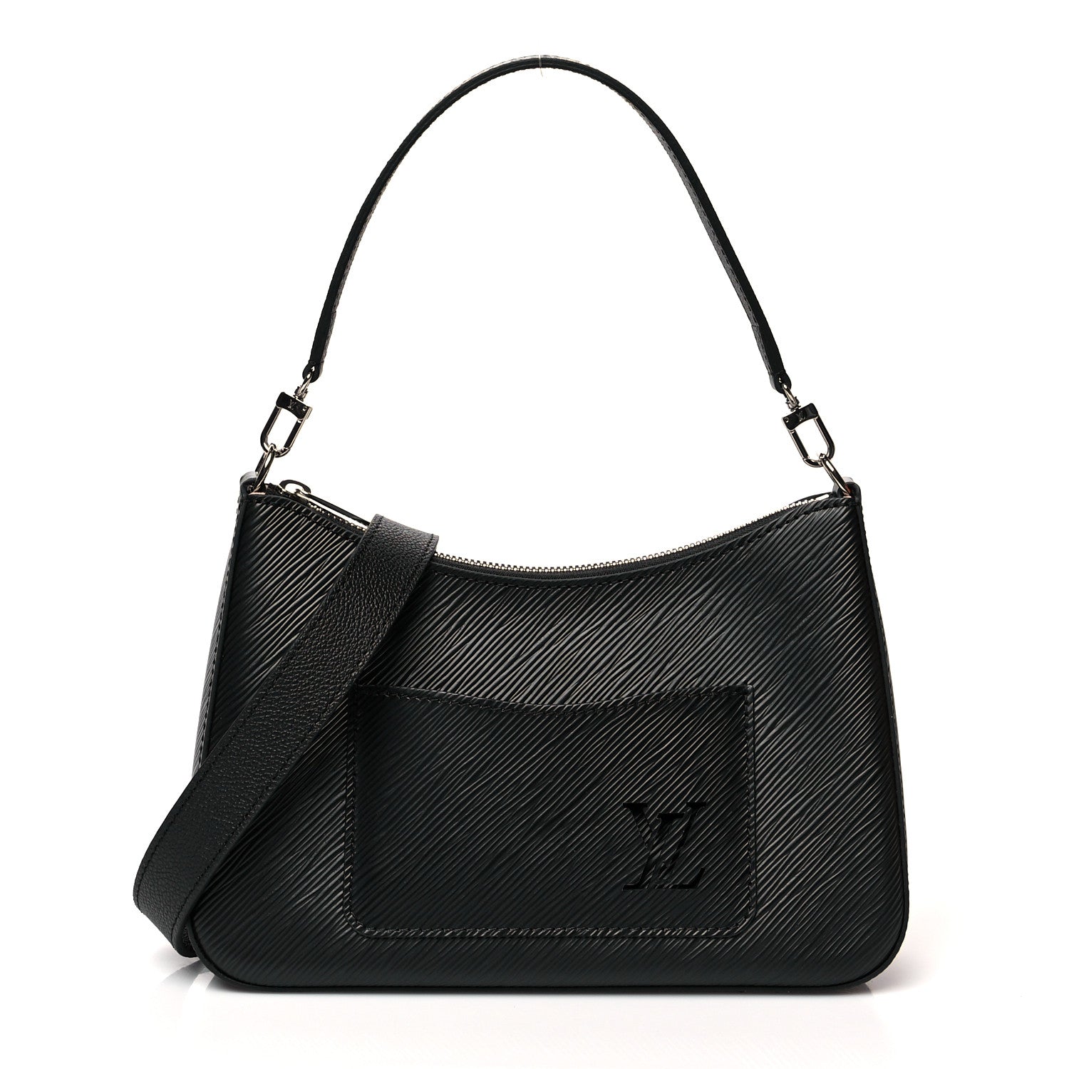 Louis Vuitton Epi Marelle Black 3 of 10