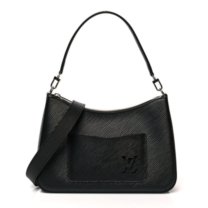 Louis Vuitton Epi Marelle Black 3 of 10