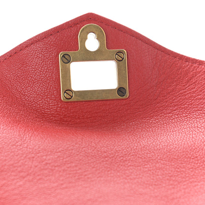 Proenza Schouler Lambskin Medium PS1 Satchel Bright Red 12 of 12