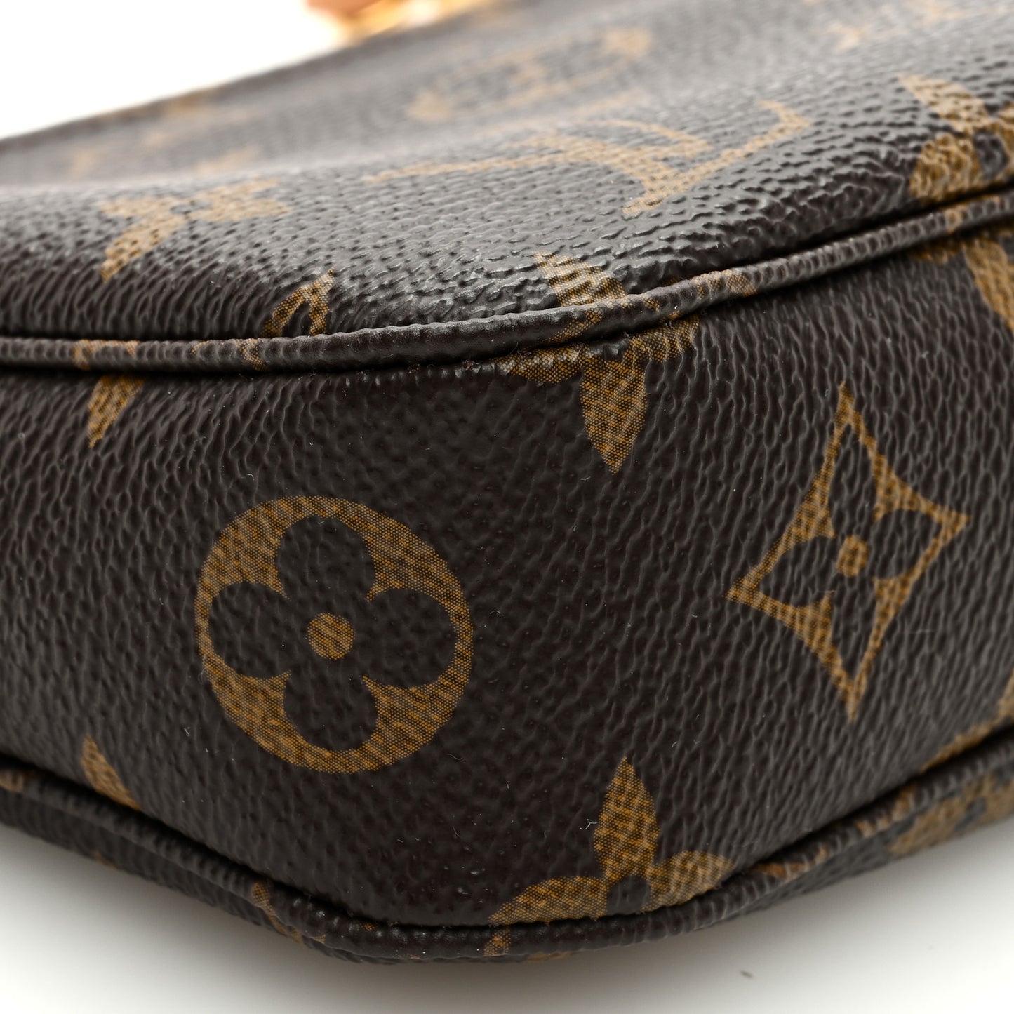 LOUIS VUITTON Monogram Pochette Accessories NM