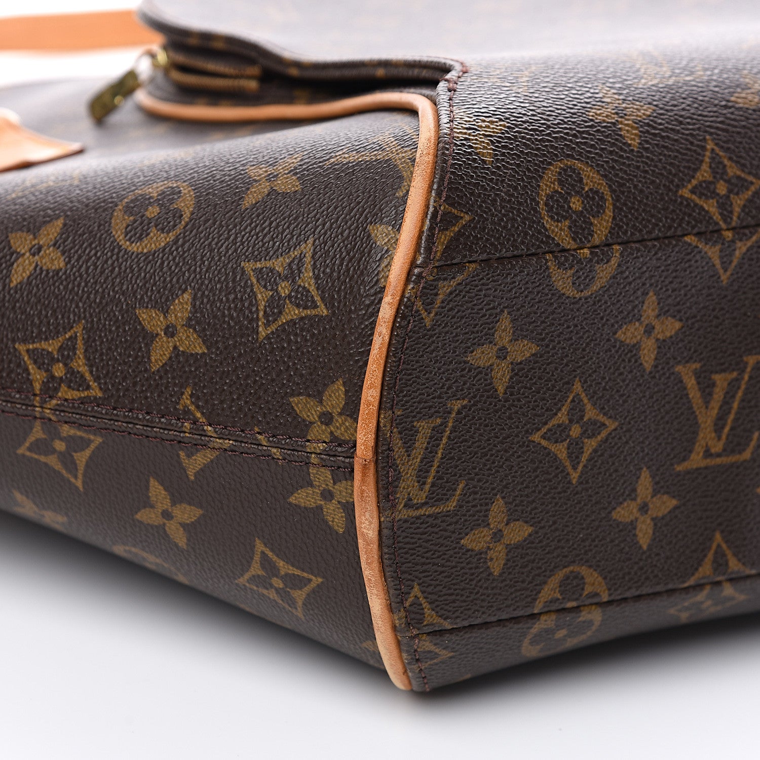 Louis Vuitton Monogram Ellipse GM Shopping Bag 13 of 14