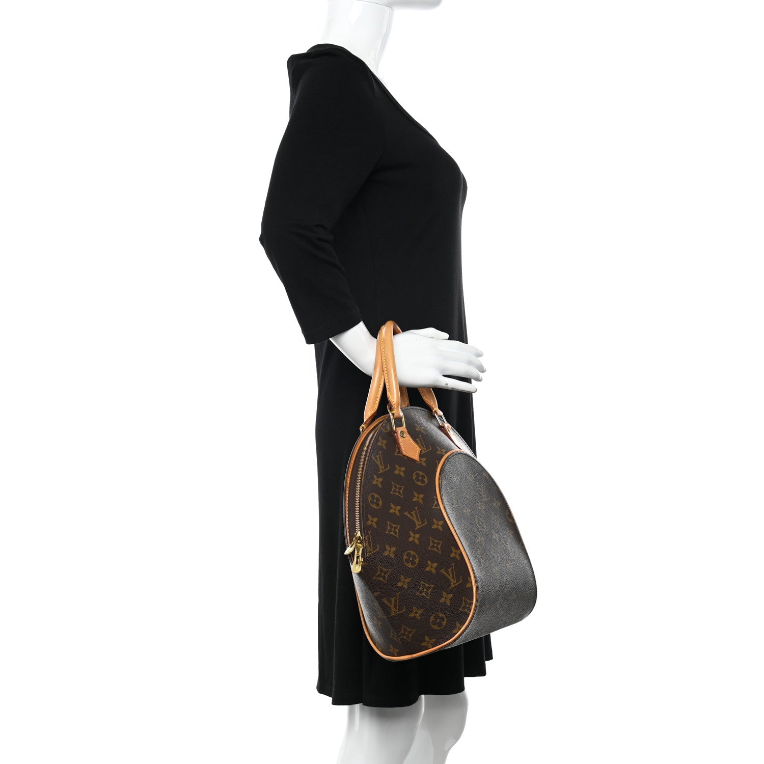 Louis Vuitton Monogram Ellipse MM 2 of 10