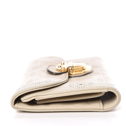 Louis Vuitton Mahina Amelia Wallet Sandy 11 of 20
