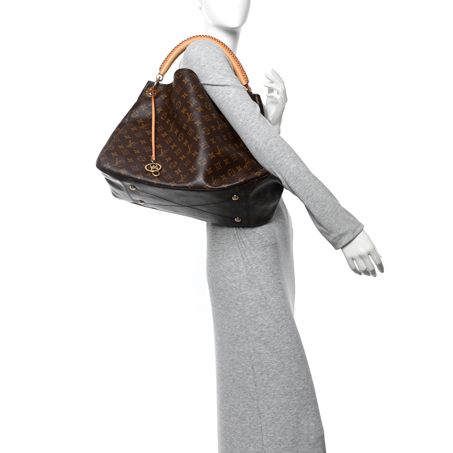 Louis Vuitton Monogram Artsy MM 2 of 13
