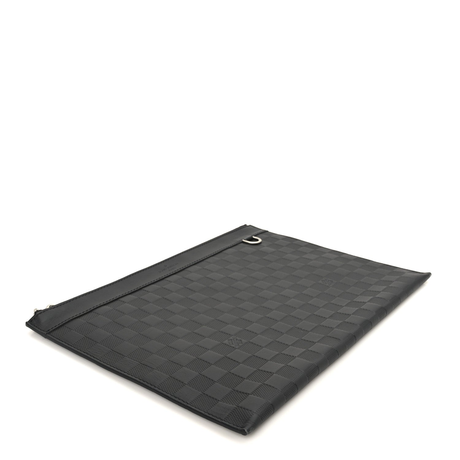 Louis Vuitton Damier Infini Discovery Pochette GM Onyx 4 of 8