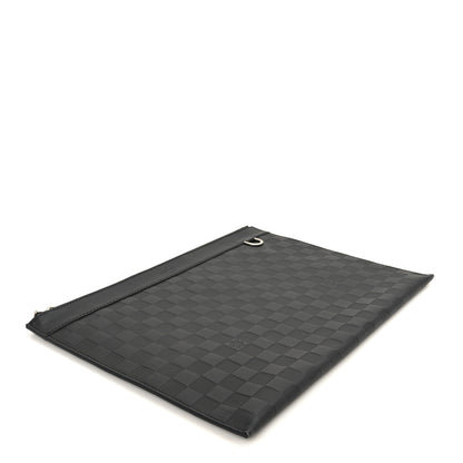 Louis Vuitton Damier Infini Discovery Pochette GM Onyx 4 of 8