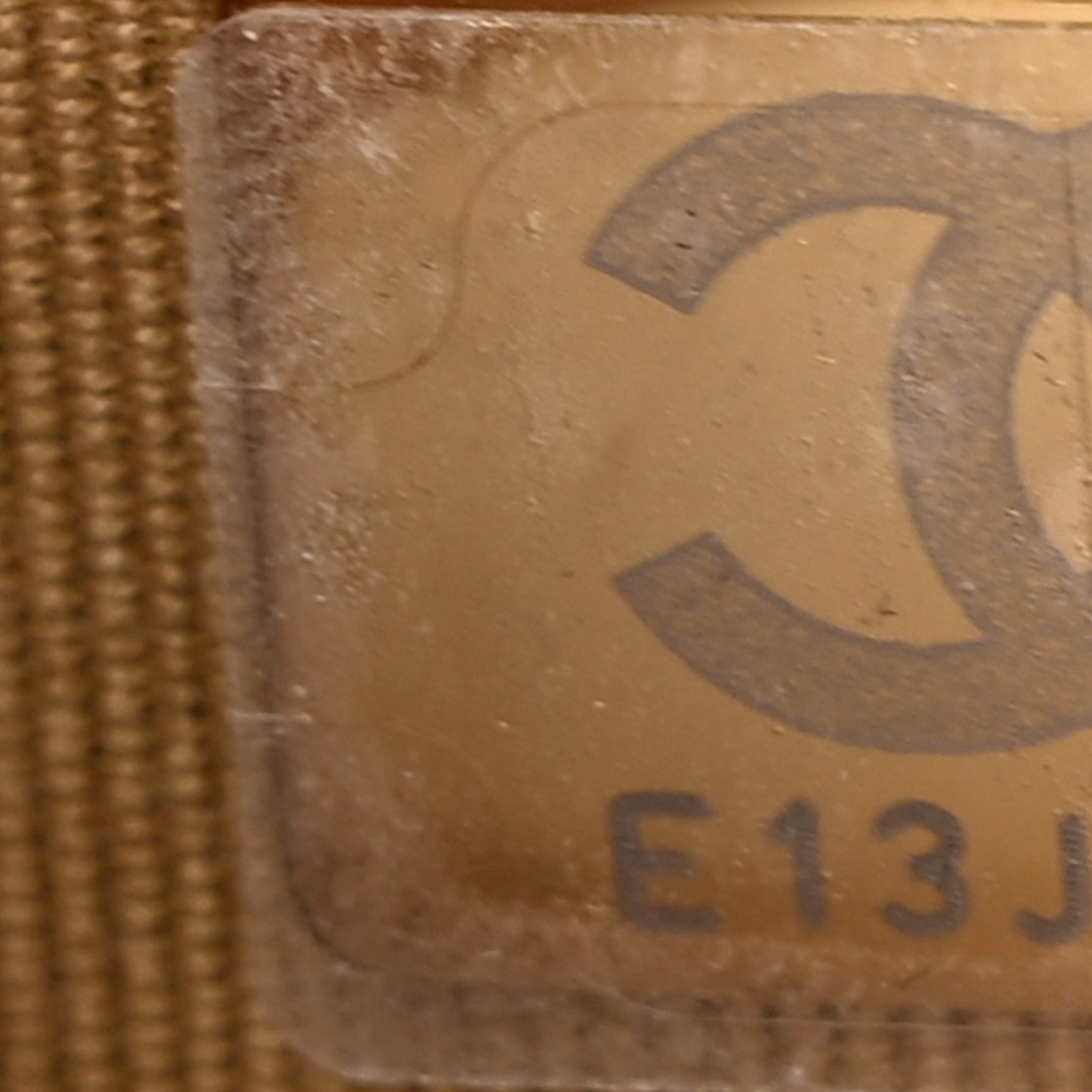 Chanel Lambskin Quilted CC Pearl Crush Wallet on Chain WOC Pink 6 of 10