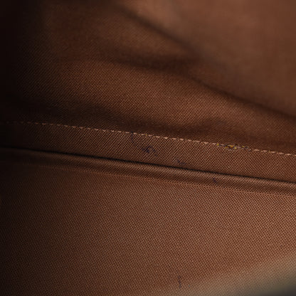 Louis Vuitton Monogram Alma PM 7 of 19