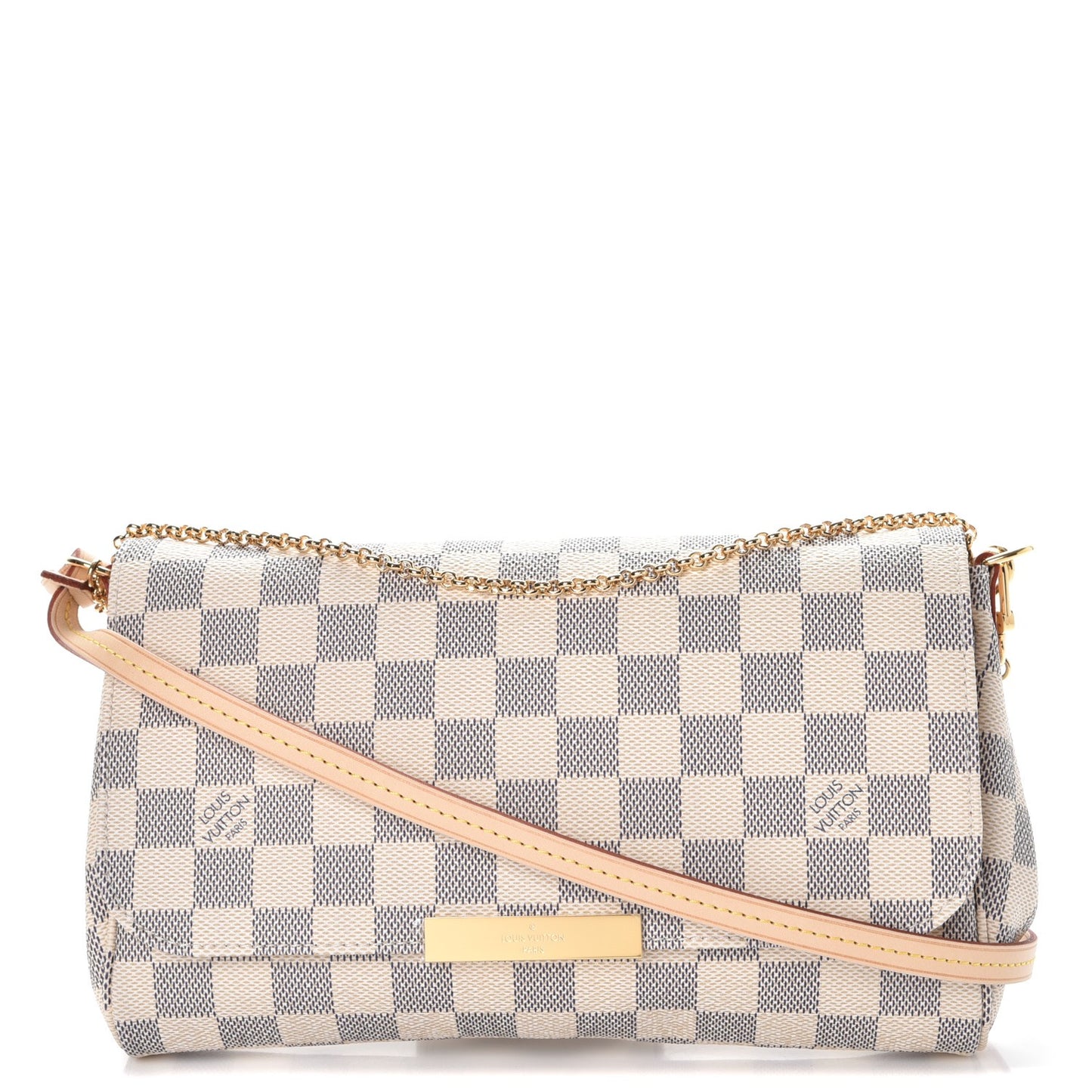 Damier Azur Favorite MM