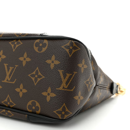 Louis Vuitton Monogram Boulogne NM Black 9 of 10