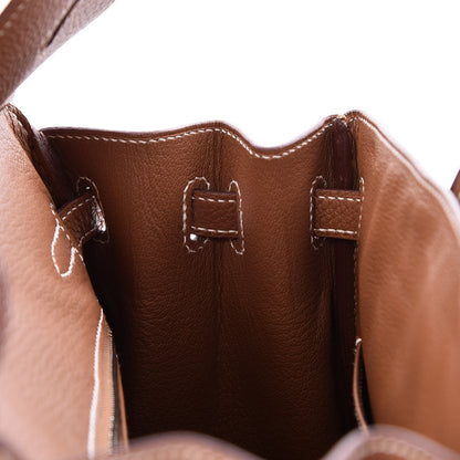 Hermes Togo Birkin 25 Gold 25 of 35