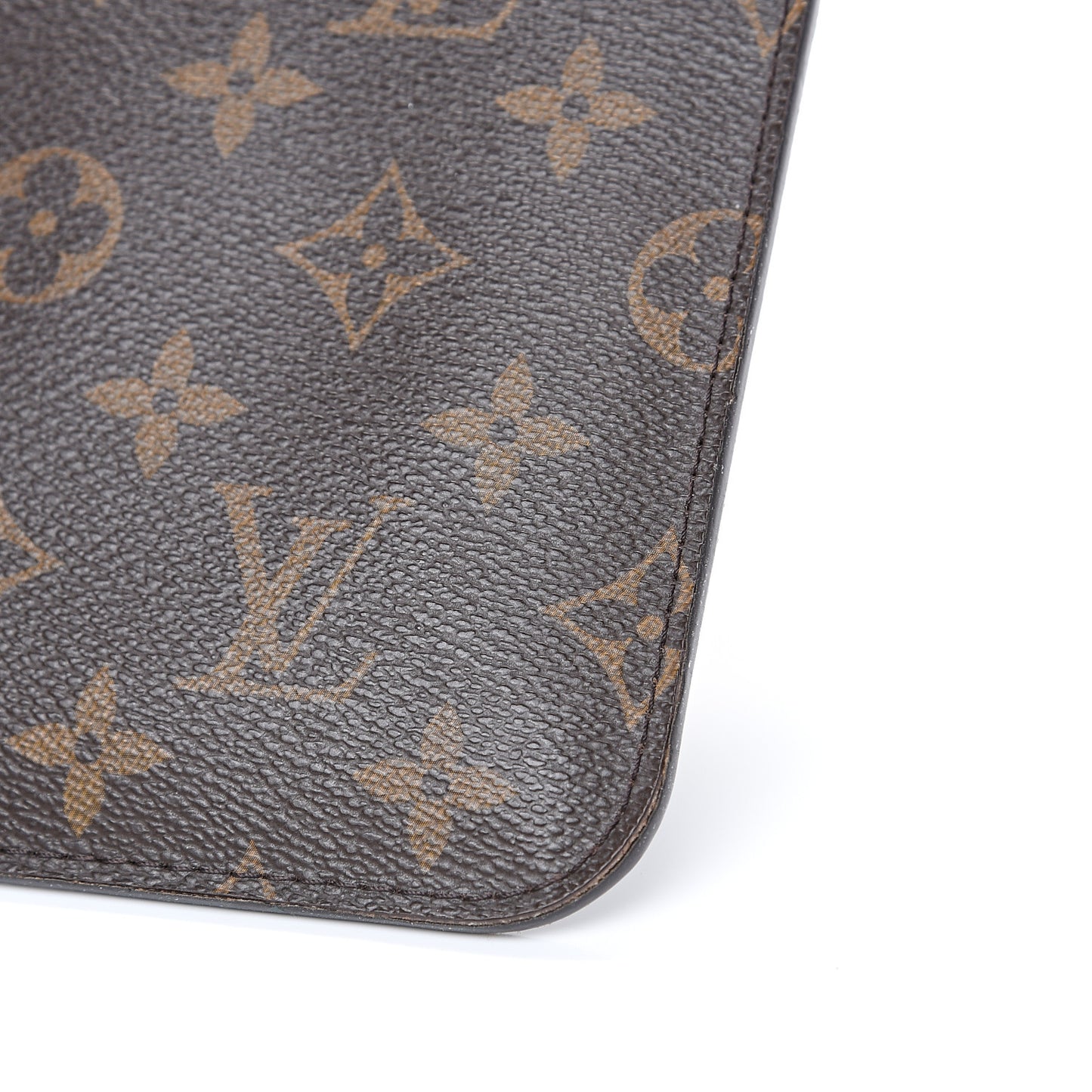 Monogram Neverfull MM GM Pochette Grenade