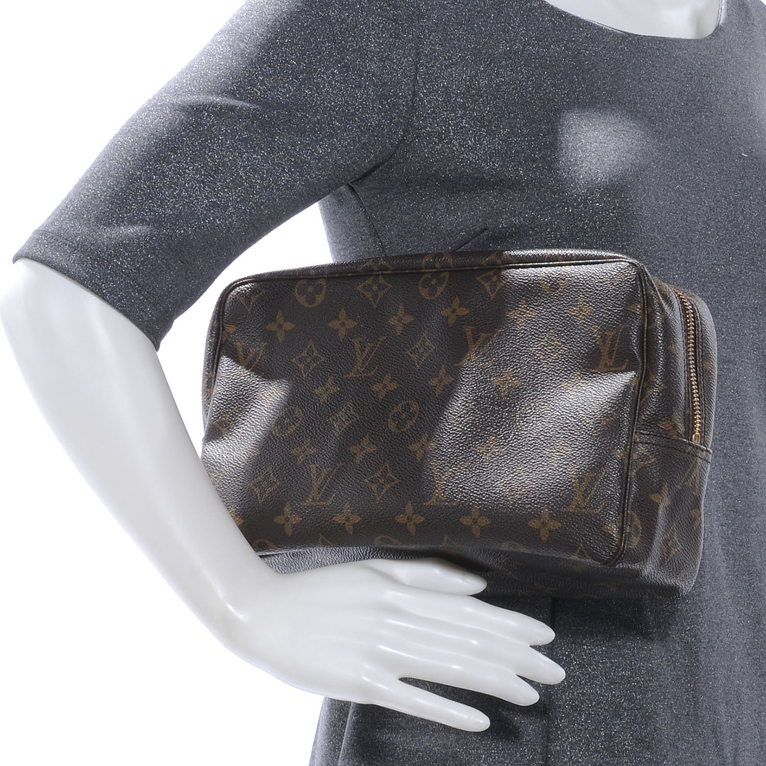 Louis Vuitton Monogram Trousse Toilette 28 2 of 6