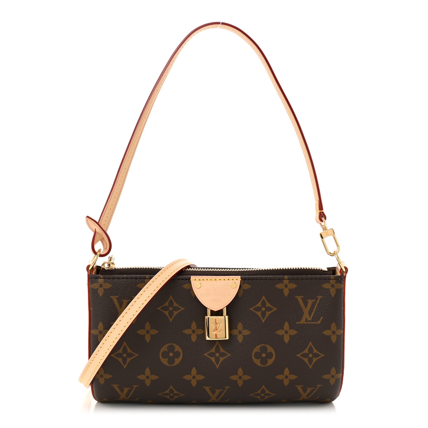 Louis Vuitton Monogram Tirette Pochette 1 of 9