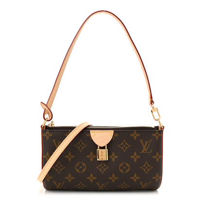 Louis Vuitton Monogram Tirette Pochette 1 of 9