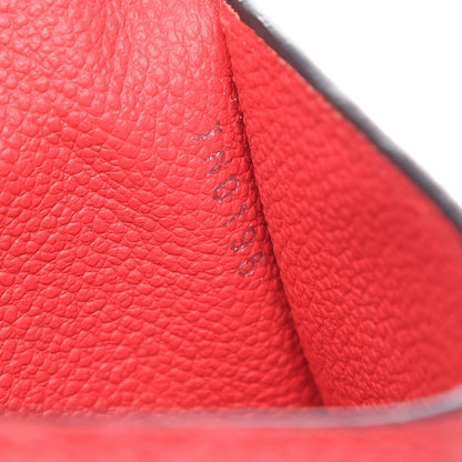 Louis Vuitton Empreinte Key Pouch Poppy 7 of 7