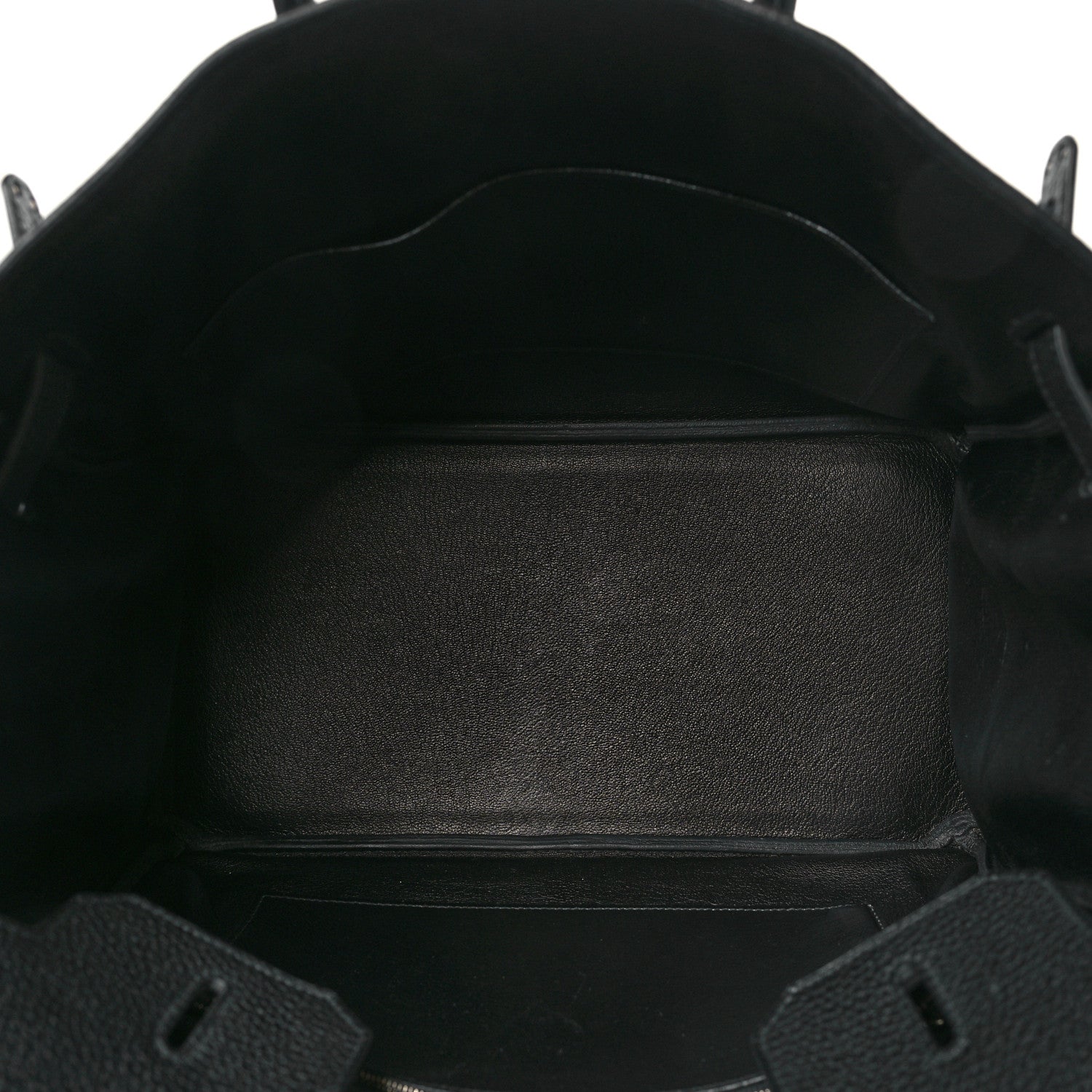 Hermes Togo Birkin 35 Black 5 of 12