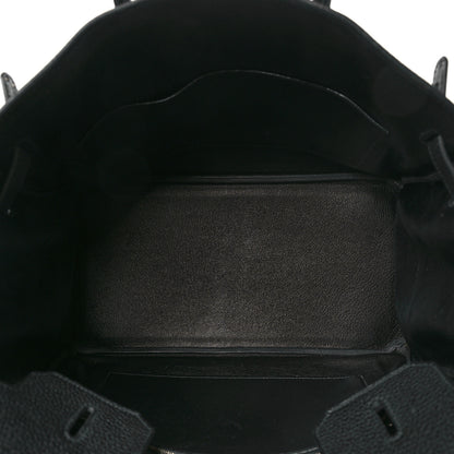 Hermes Togo Birkin 35 Black 5 of 12