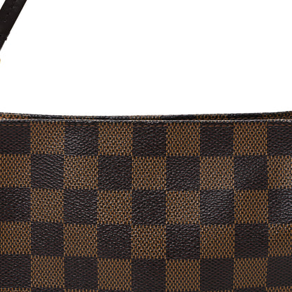 Louis Vuitton Damier Ebene Navona Pochette Accessories 7 of 9