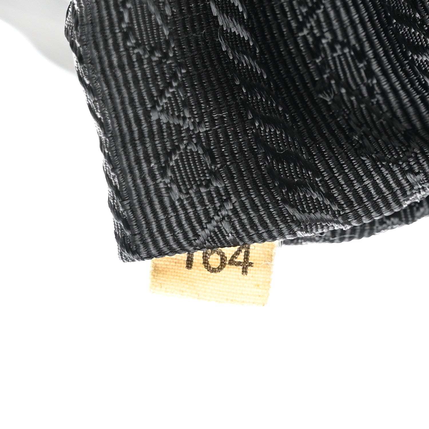 Prada Tessuto Nylon Messenger Bag Black 7 of 13