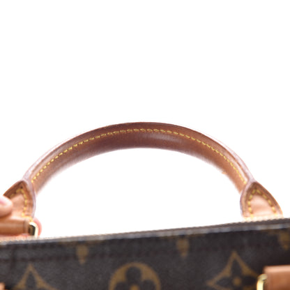 Louis Vuitton Monogram Speedy 30 9 of 13
