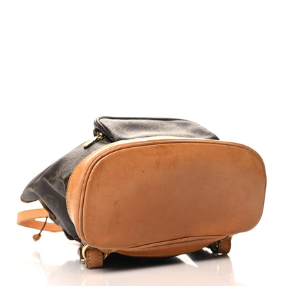 Louis Vuitton Monogram Mini Montsouris Backpack 4 of 13