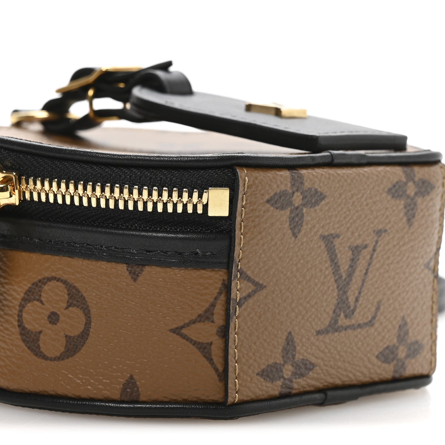 Reverse Monogram Mini Boite Chapeau