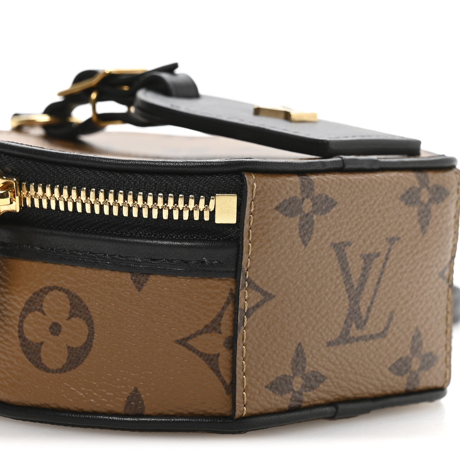 Louis Vuitton Reverse Monogram Mini Boite Chapeau 9 of 10