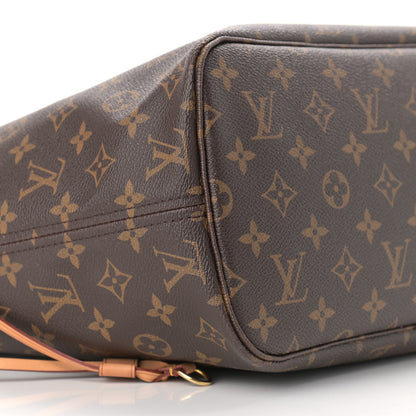 Louis Vuitton Monogram Neo Neverfull MM Pivoine 10 of 11