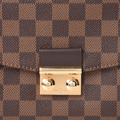 Louis Vuitton Damier Ebene Croisette 10 of 10