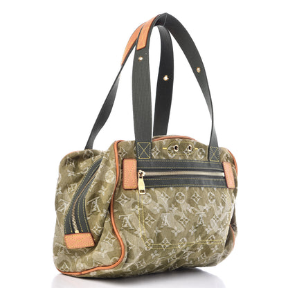 Louis Vuitton Denim Monogramouflage Jasmine 3 of 8