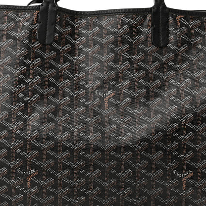 Goyard Goyardine Saint Louis PM Black 9 of 15