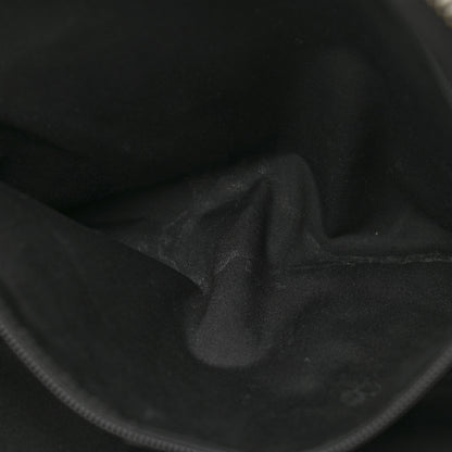 Christian Dior HOMME Calfskin Ribbed Briefcase Black 11 of 11