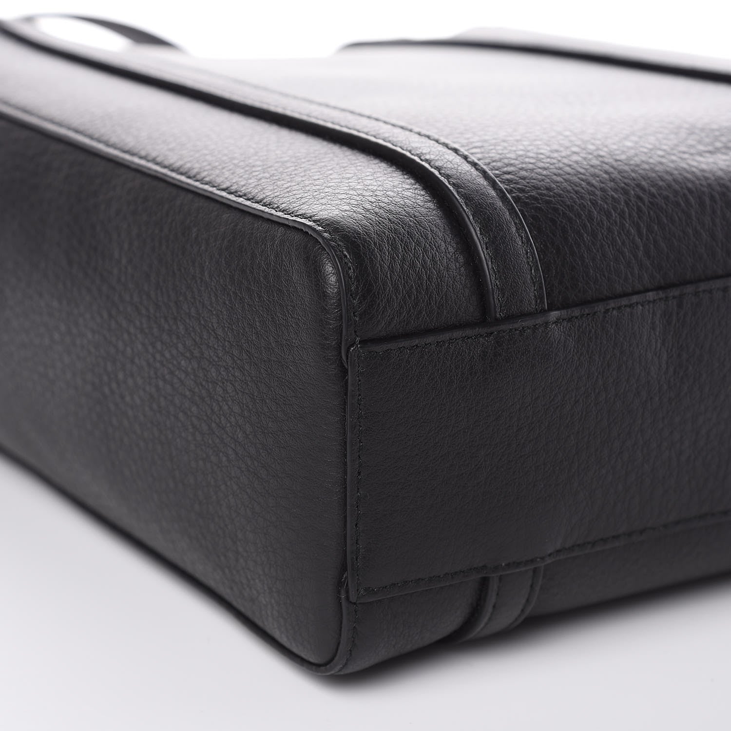 Balenciaga Calfskin XXS Everyday Tote Black 8 of 8