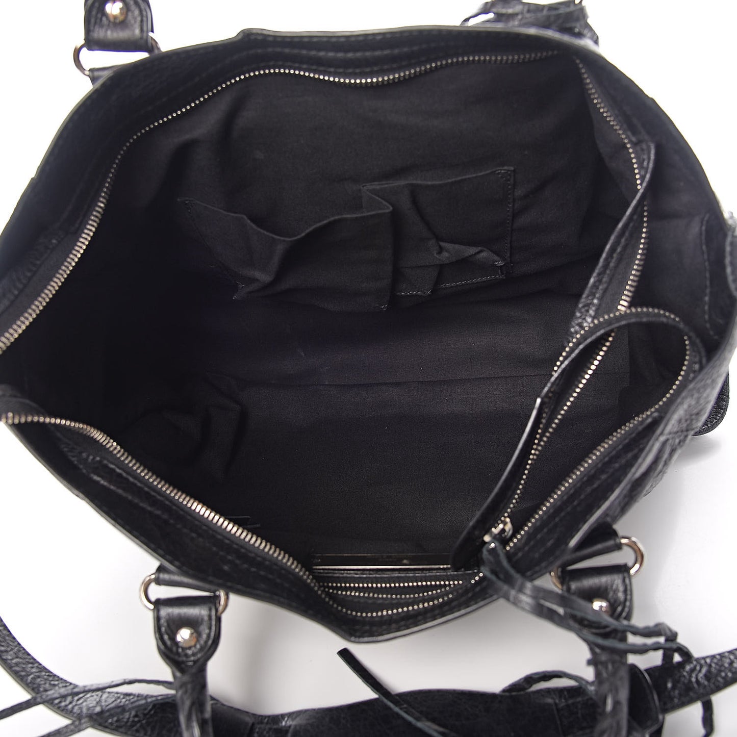 Agneau Classic Hardware City Black