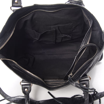 Balenciaga Agneau Classic Hardware City Black 5 of 10