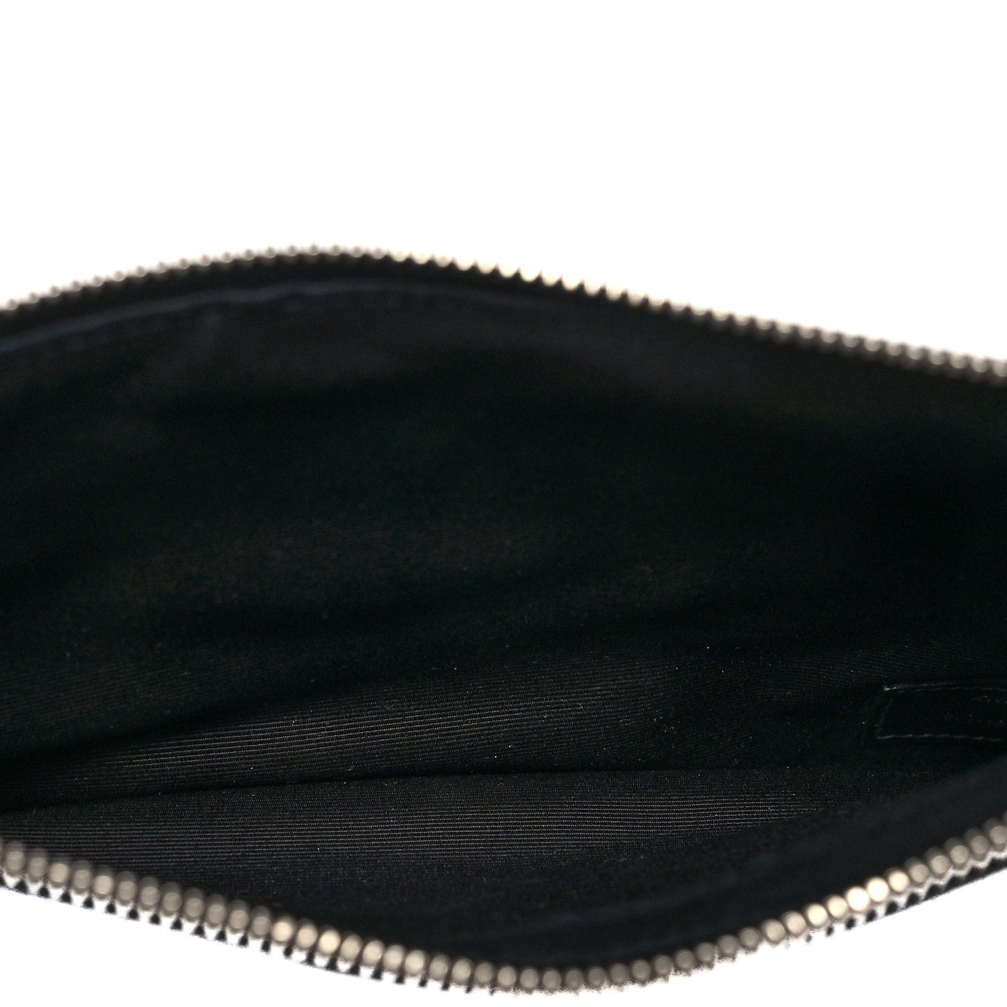 Grained Calfskin Small Sac De Jour Black