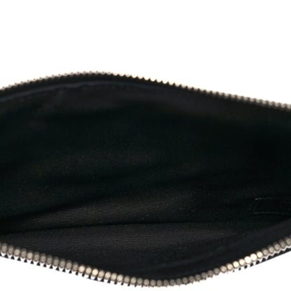 Saint Laurent Grained Calfskin Small Sac De Jour Black 8 of 13