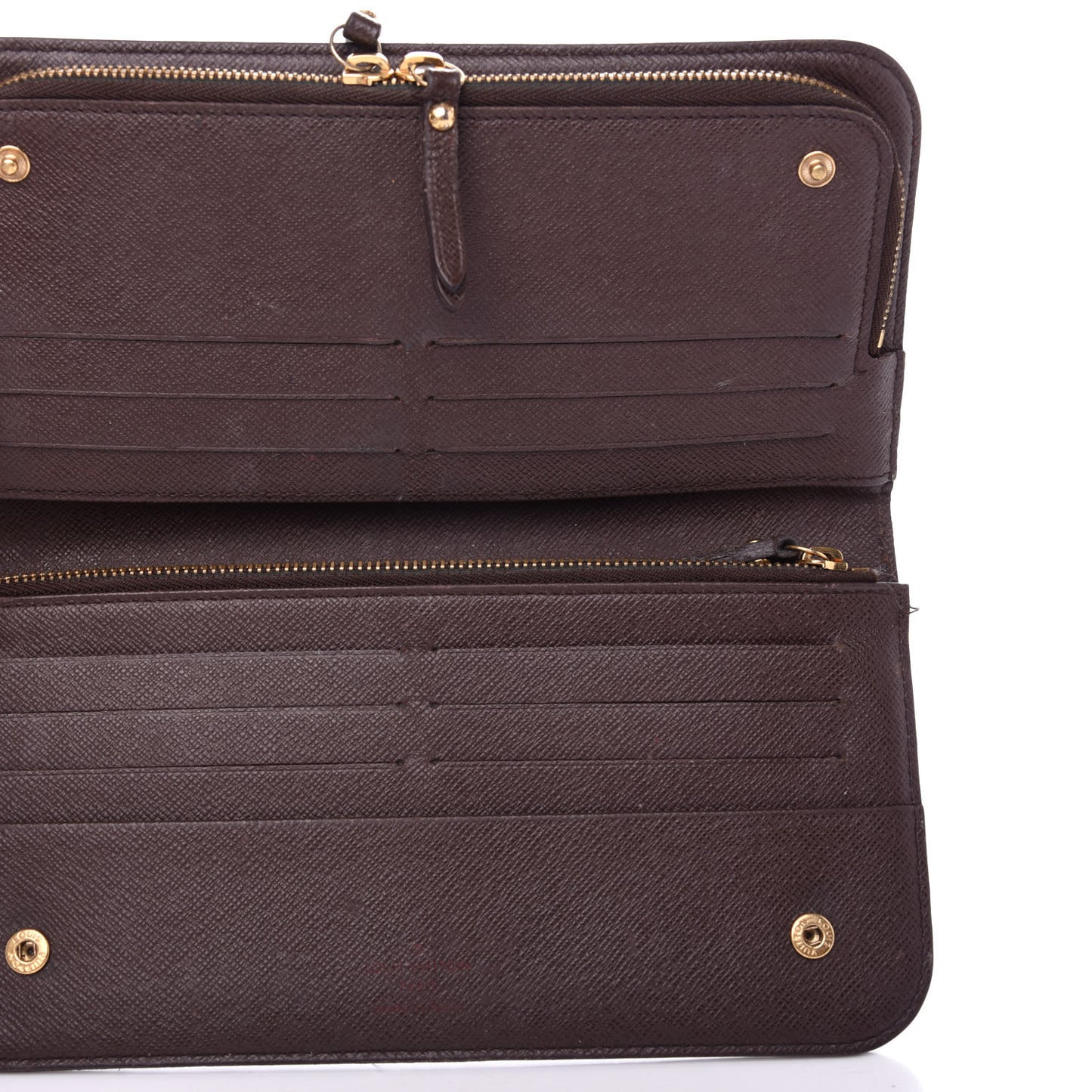 Damier Ebene Insolite Wallet