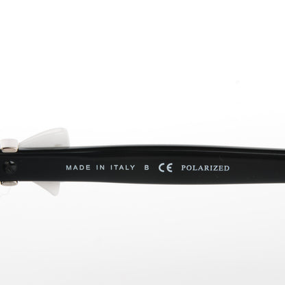 Chanel CC Bow Sunglasses 5171 Black White 5 of 7