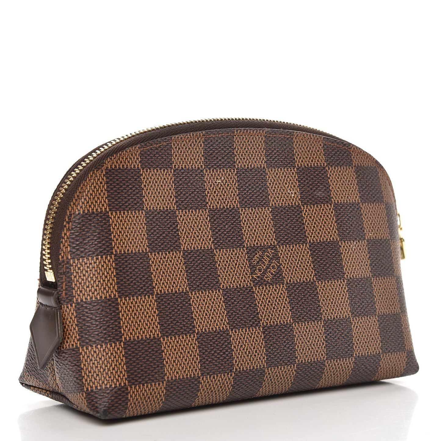 Damier Ebene Cosmetic Pouch