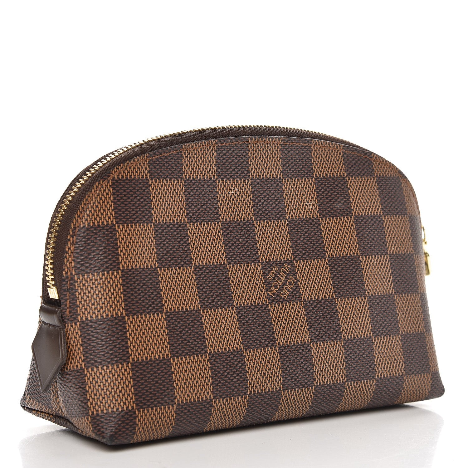 Louis Vuitton Damier Ebene Cosmetic Pouch 3 of 8