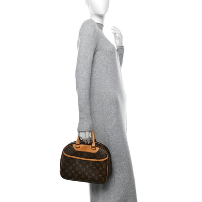 Louis Vuitton Monogram Trouville 2 of 11
