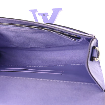 Louis Vuitton Epi Louise PM Lilac 5 of 9