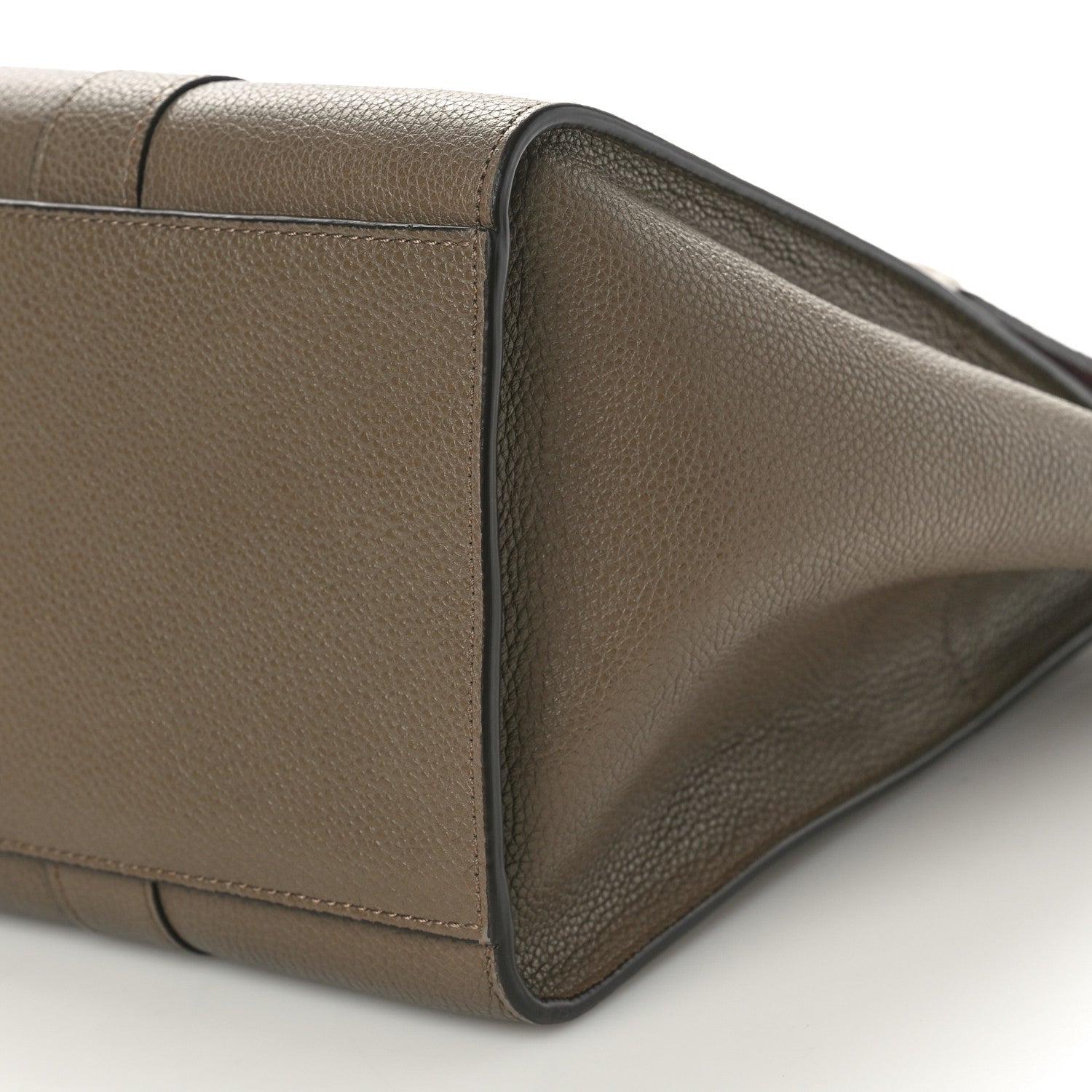 Mulberry Classic Grain Medium New Bayswater Clay 10 of 10