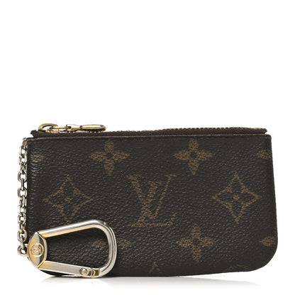 Louis Vuitton Monogram Key Pouch 1 of 5