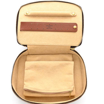Louis Vuitton Monogram Monte Carlo Jewelry Box 7 of 12