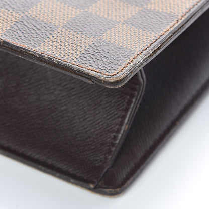 Louis Vuitton Damier Ebene Venice Sac Plat 15 of 18