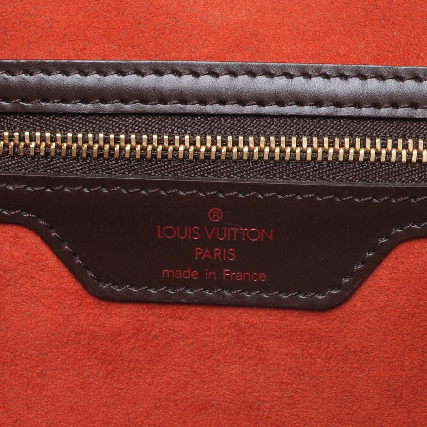 Damier Ebene Manosque GM